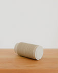 Corrugated Vase