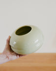 Belted Bulb Vase 17