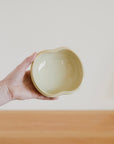 Small Apple Bowl