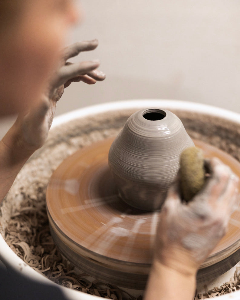 4-hour Intro to Wheel-Throwing