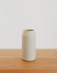 Corrugated Vase