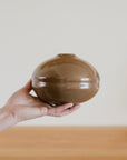 Belted Bulb Vase 16