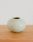 Banded Bulb Vase 18